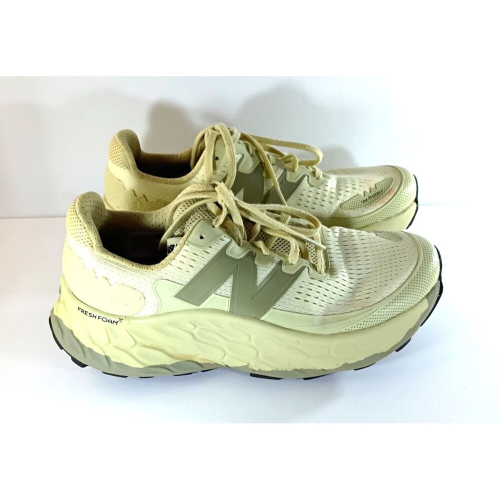 New Balance Fresh Foam X More Trail v3 MTMORNGR Men's 8.5 D Trail Shoes Gray